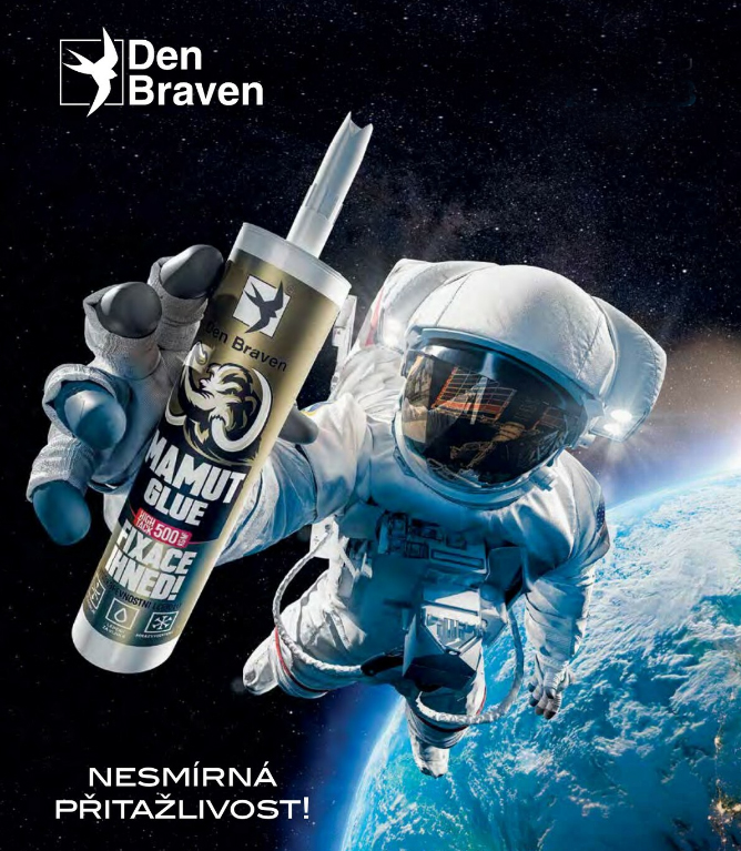 AstronautDen Braven